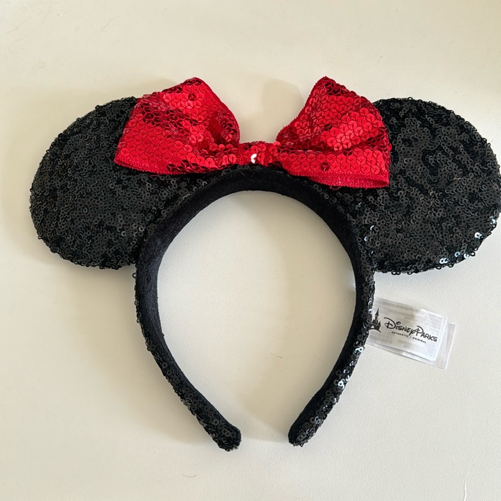 Minnie ears